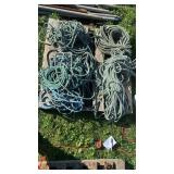 5+ bundles of Lead Line- commercial grade