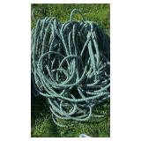 Bundle marine rope