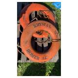 Alaska Marine Historical Jim-Buoys 30"