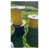 3 spools Marine rope
