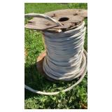 Spool heavy duty electrical (white coated)