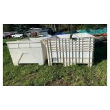 2 Large totes sold together