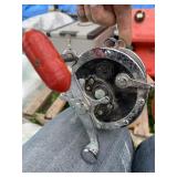 Penn 4/0 Senator reel, made in USA , & ocean reel