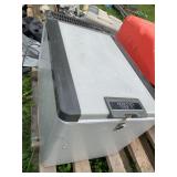 NORCOLD TEK II free standing cooler, works!
