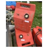 2 Cargo 6.1 gallon marine gas cans