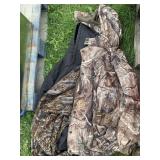 Jackets-Carhartt, Remington, and  Outback fleece