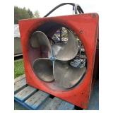 Super Vac Ventilating system