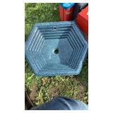 Unique sinks! Beautiful Kohler Cast iron sink