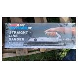 NEW- Straight Line Sander Air Tool