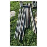 Large lot of Scaffolding