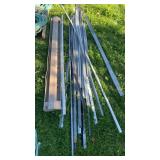 Carpet edging/trim, baseboard