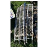 U TREX Aluminum Ramp set