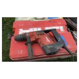 Hilti TE 5 hammer drill