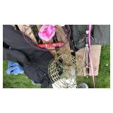 Miscellaneous household pallet