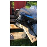 Black and Decker Miter saw
