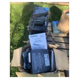 Lift master commercial garage door opener