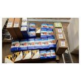 Huge lot of fuel filters, air filters