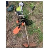 Stihl FS 55 weed whacked - works great