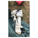 15 horse Johnson Sea-Horse boat motor