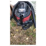 Craftsman wet/dry vacuum
