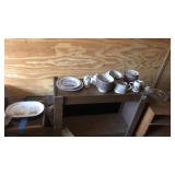 Set of 8 Noritake Stoneware