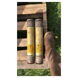 2 VERY Large Fuses