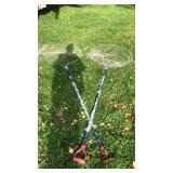 2- 4 foot Boating Dip nets
