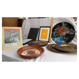 Wall Decor, frames, decor plates (10 pieces)