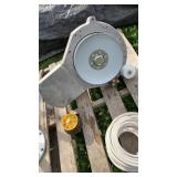 NEW Electa-Dyne pot puller & PVC Boat cable