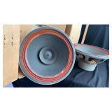 15" loudspeakers by Electro-Voice