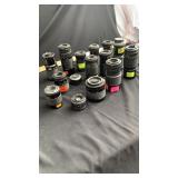 15 Quality Camera Lenses