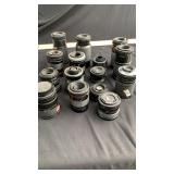 15 camera lenses- quality