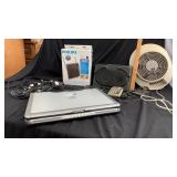 Laptop, antenna, speaker, humidifier, and more