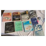 Truck manuals and vehicle badges