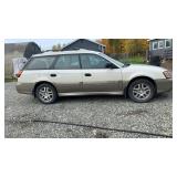 2004 Subaru Outback