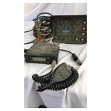 Boating and electronics- Fish Finder and CB radio