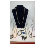Vintage jewelry lot