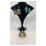 Western style jewelry