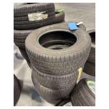 (4) BFGoodrich Radial T/A 235/60R15