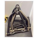 (5) Assorted Upper Control Arm