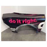 Alex Bowman #48 Quarter Panel