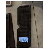Grouping of Assorted Grilles