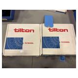 (2) Tilton 51-6309 Flywheel