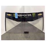 Monster Energy Front Windshield