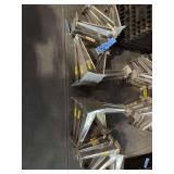 Kirkey Rear bumper supports top/bottom