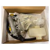 Tilton Til74-812U 13/16 Master Cylinder