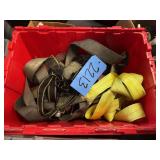 Box of Assorted Straps