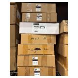 Seven Boxes of Assorted Air Filters
