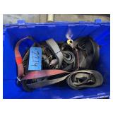 Box of Assorted Straps