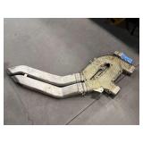 Boom Tube Side Exit Exhaust